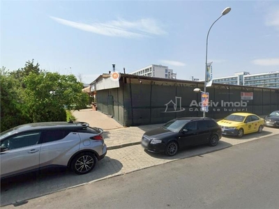 Spatiu Comercial Terasa Neptun Constanta