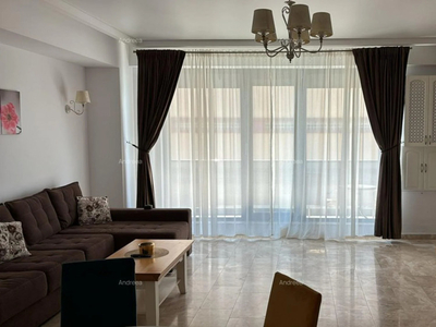 Statiunea Mamaia - Apartament cu 2 camere, mobilat si utilat complet.