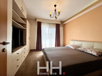 Studio dublu, 49 mp + balcon 8 mp | Ghica Plaza