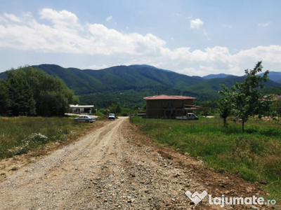 Teren intravilan de vanzare in Cisnadioara - zona Premium di