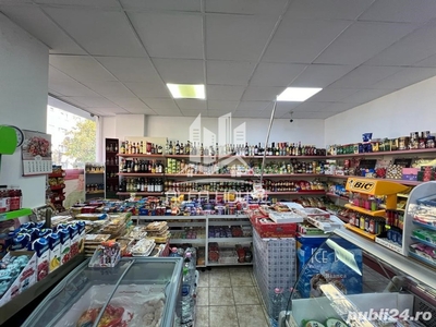 Vand spatiu comercial zona Moroasa 2