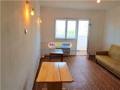 Vanzare apartament 3 camere, dec, etaj 6, zona Metrou Muncii