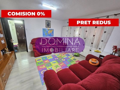 Vanzare apartament cochet cu 2 camere - str. Lt. Col. Dumitru Petrescu