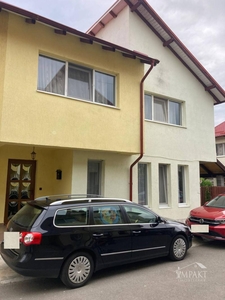 Vanzare unitate duplex 4 camere zona Terra, Floresti!