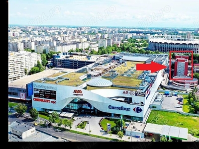 Vindem cladire de birouri zona MegaMall - BUCURESTI