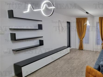 2 camere de vanzare, H Pipera Lake, mobilat-utilat