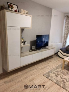 Apartament 2 camere cu terasa mare amenajata cu grill, Turnisor