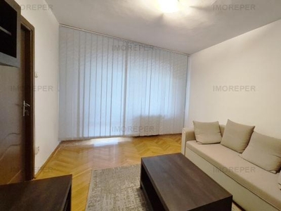 Apartament 2 camere Domenii-Parc Ciresarii, etaj 1/4, garaj subteran