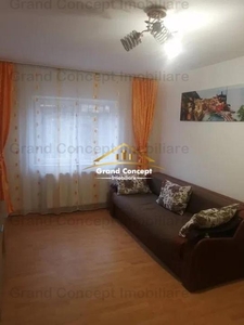 APARTAMENT 2 CAMERE, PODUL DE FIER, 55MP cod 8578