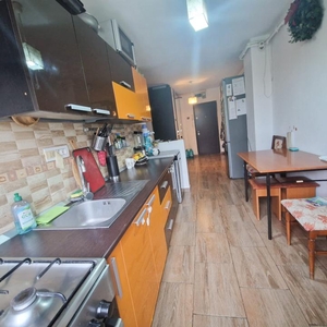 Apartament 3 camere cu centrala proprie si terasa refacuta, Lujerului, Militari