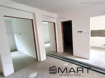 Apartament 3 camere cu gradina zona Brana Selimbar