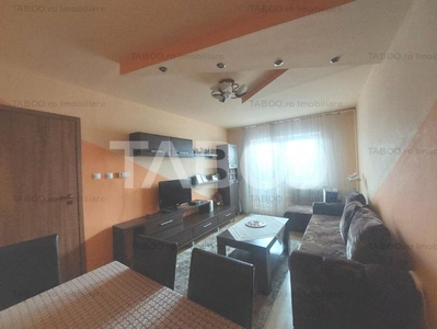 Apartament de inchiriat 3 camere 72 mp balcon zona Mihai Viteazu Sibiu