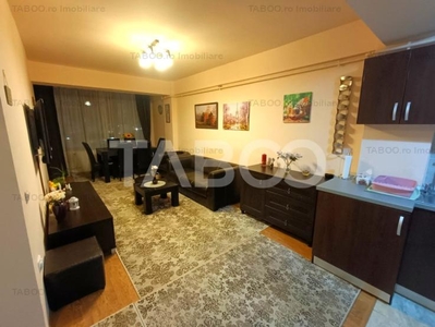 Apartament modern cu 2 camere de inchiriat Sibiu zona Doamna Stanca