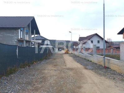 Exclusivitate Teren intravilan 1256mp in zona de case PUZ aprobat