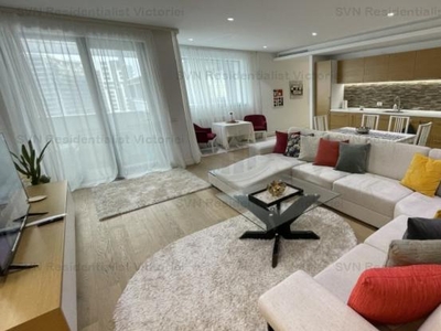 Inchiriere apartament 3 camere, Baneasa, Bucuresti