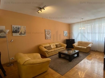 Inchiriere apartament 3 camere, Herastrau, Bucuresti