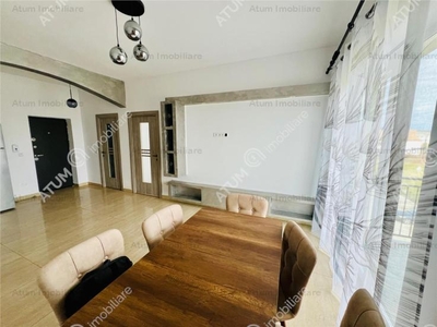 Inchiriere apartament 3 camere, Vasile Aaron, Sibiu