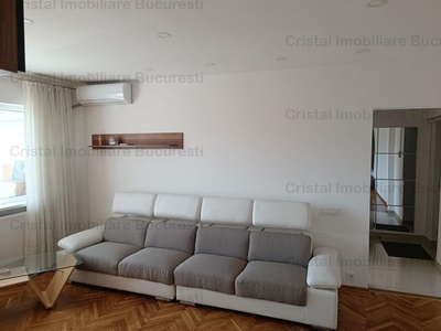 Inchiriez apartament 2 camere, Hala Traian, zona Calea Calarasilor