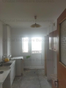 Inchiriez apartament 2 camere, zona Piata Muncii, partial mobilata si utilata