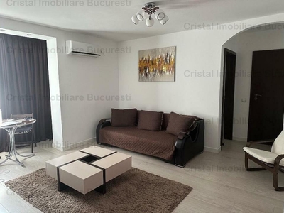 Inchiriez apartament 2 camere, zona Unirii, pe Bd. I.C. Bratianu la 3 minute de metrou M1, M2,M3