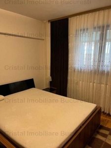 Inchiriez apartament 3 camere zona Piata Muncii, Calea Calarasilor cu loc de parcare inclus