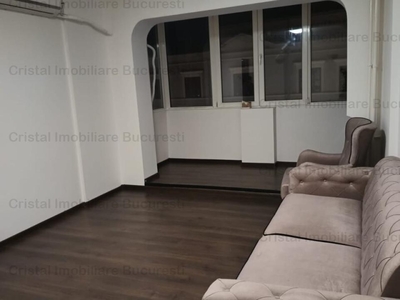 Inchiriez apartament cu 2 camere in zona Unirii/Calea Serban Voda