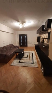 Inchiriez apartament de 2 camere, zona Unirii, renovat, dotat cu filtru de apa