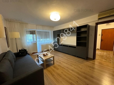 Inchiriez apt. 2cam. Floreasca-Dorobanti,Str. G. Calinescu,TOTUL NOU,PRIMA INCHIRIERE, 13min. metrou