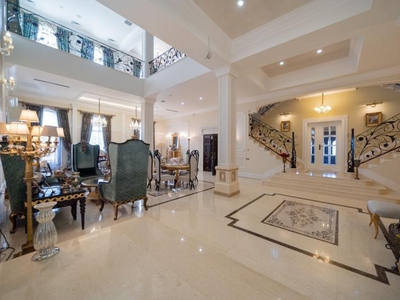 Mansion superb langa Bucuresti | O oaza de eleganta si rafinament