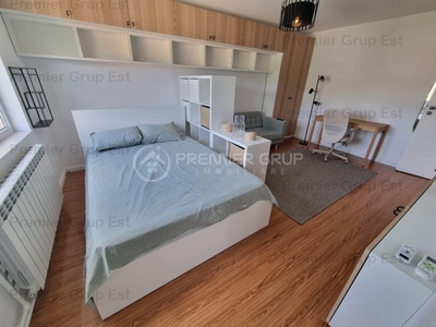 Renovat modern! Apartament 1 camera, Podu de Fier, CT, AC