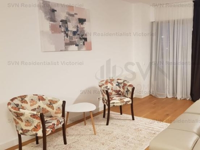 Vanzare apartament 2 camere, Barbu Vacarescu, Bucuresti