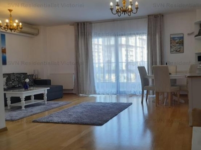 Vanzare apartament 2 camere, Barbu Vacarescu, Bucuresti