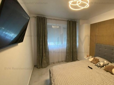 Vanzare apartament 2 camere, Rosu, Rosu