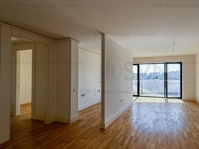 Vanzare apartament 3 camere, Barbu Vacarescu, Bucuresti