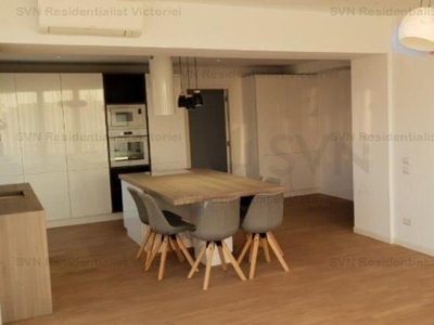 Vanzare apartament 3 camere, Herastrau, Bucuresti