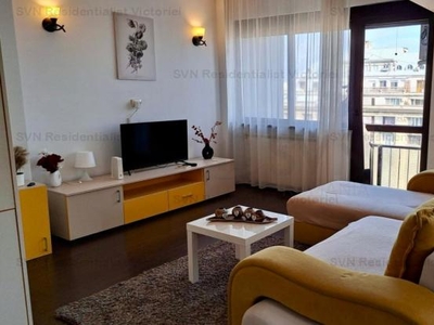 Vanzare apartament 3 camere, Piata Romana, Bucuresti