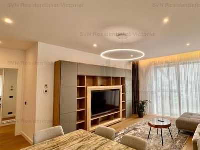 Vanzare apartament 4 camere, Herastrau, Bucuresti