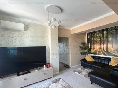 Vanzare apartament 4 camere, Straulesti, Bucuresti