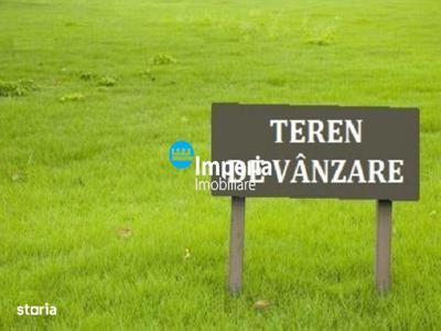 Teren intravilan, 730 mp, de vanzare, zona Moara de Vant