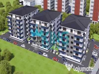 3 Camere | Bragadiru | Balcon | Centrala Proprie | Construct