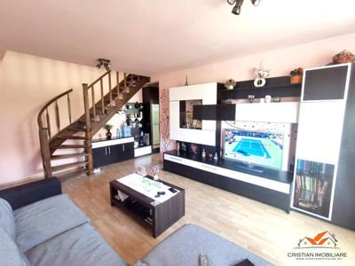 Apartament 3 camere Cetate-Bulevardul Transilvaniei, finisat, mobilat, utilat!