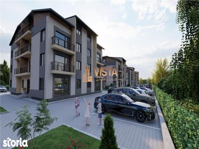 Apartament 2 camere, 56 mp utili, predare Mai 2024, Tractorul, Brasov