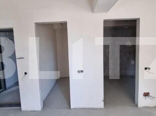 Apartament de 3 camere, 59 mp,zona Terra