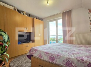 Apartament de 3 camere cu parcare subteranâ în zona Buna Ziua!