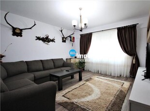 Apartament de vanzare, 3 Cam, D, zona Bucium Confort