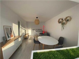 Apartament Dristor Benzinaria Mol Mobilat si Utilat Modern