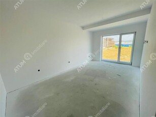 Apartament finisat la cheie cu 3 camere si 3 balcoane in zona Doamna Stanca