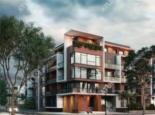 Apartament premium cu 3 camere decomandate de vanzare in Ansamblul Urban 42