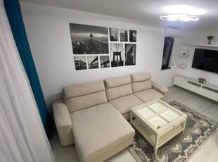 Baza 3 apartament nou 58 mp, 2 camere, open-space, de inchiriat, Careful Felicia, Cod 156194