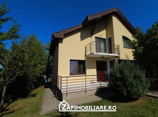 Belvedere Casa 4 camere + garaj Zona Rezidentiala